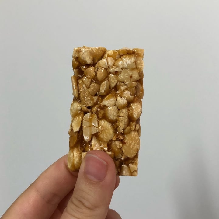 review photo of vanhest food group Peanut Snaps shared by @sabant on 03 Aug 2022 - review
