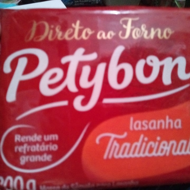 review photo of Petybon Lasanha shared by @fafainacio on 09 May 2022 - review