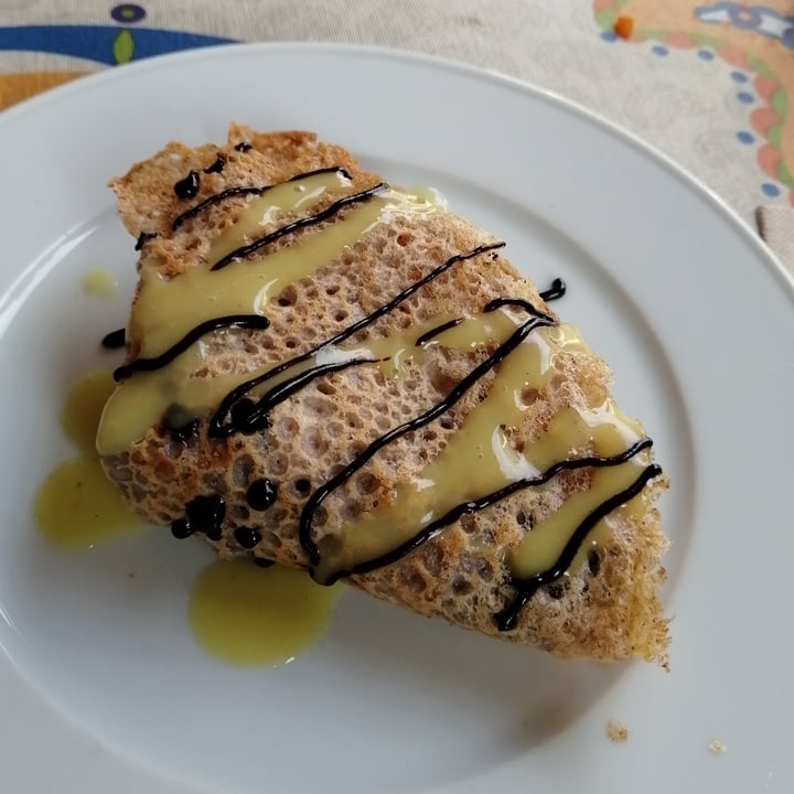 review photo of Baratza Kafea Crepe dulce shared by @saioaestanga on 15 Oct 2020 - review