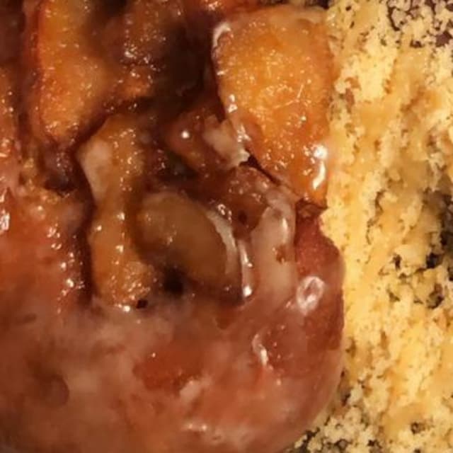 Photo of the dish “Apple Cider Fritter”