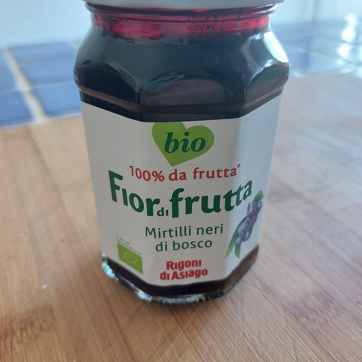 review photo of Rigoni di Asiago Blueberry Jam - Confettura Mirtilli neri di bosco shared by @bluelewis on 11 Aug 2022 - review
