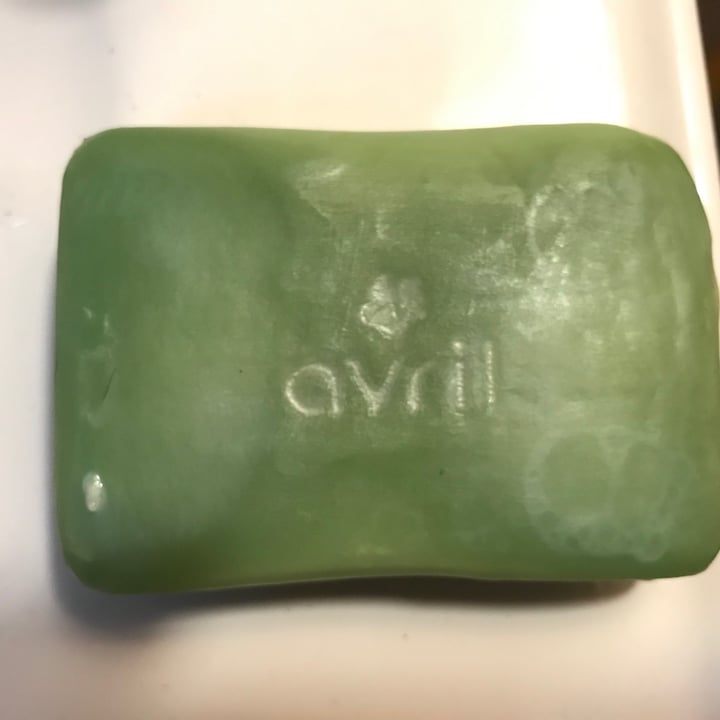 photo of Avril Cleansing Soap shared by @rosewong on  28 Jun 2020 - review