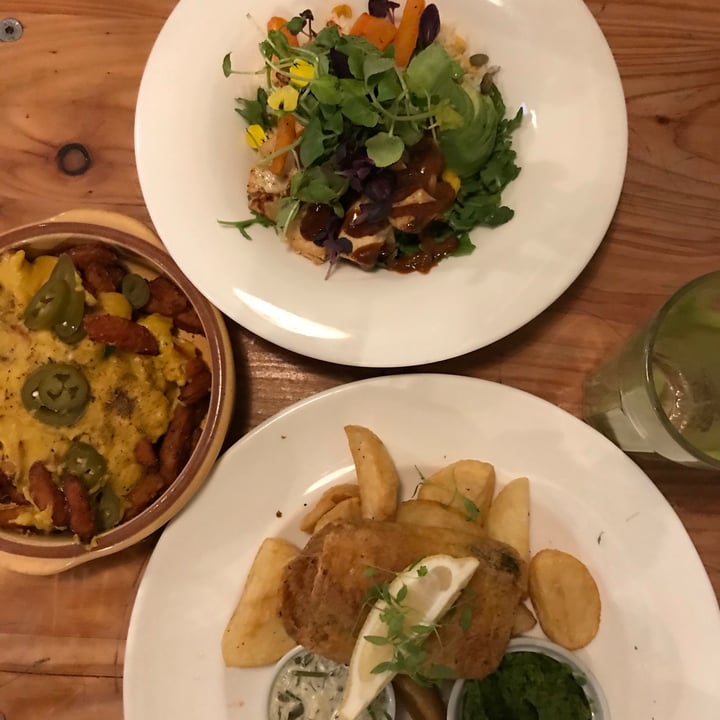 photo of Anna-Loka To fish N Chips shared by @cazziecee on  31 Aug 2020 - review