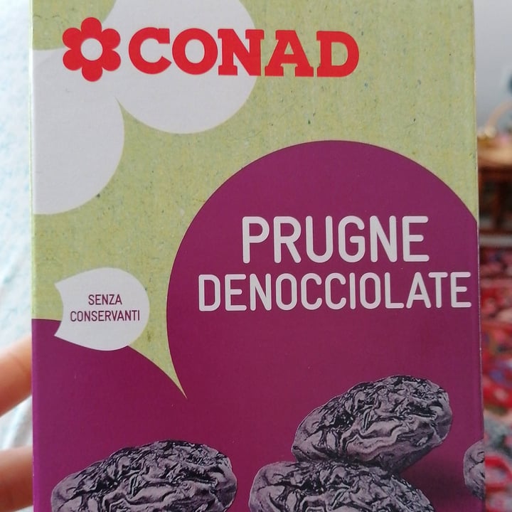 photo of Conad Prugne con Nocciolo Extra Large shared by @adeleadele on  27 Mar 2022 - review