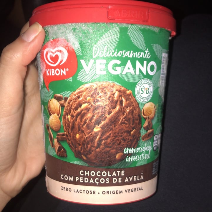 review photo of Kibon Kibon Vegano shared by @paulamachinski on 05 Aug 2022 - review