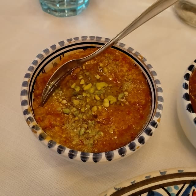 Photo of the dish “Mohammara”
