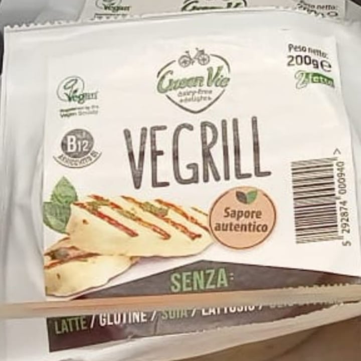 review photo of GreenVie Foods VEGRILL shared by @mariazuardi on 11 Jun 2022 - review