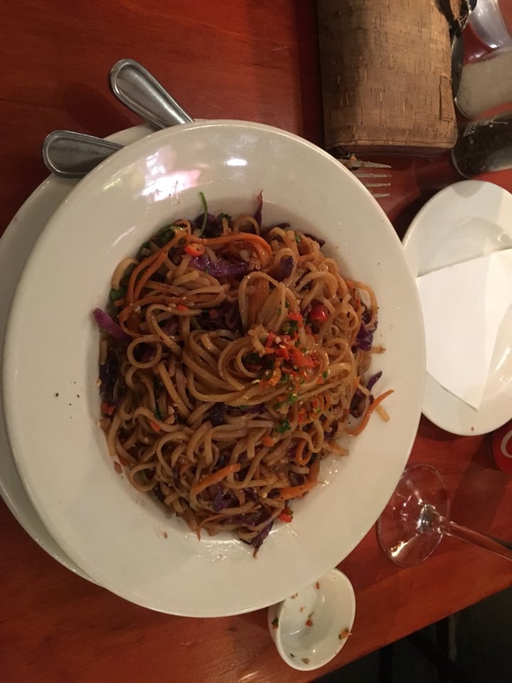 photo of Basic Bistro Asian Bistro Stirfry shared by @kelsoeatskindly on  07 Jul 2019 - review
