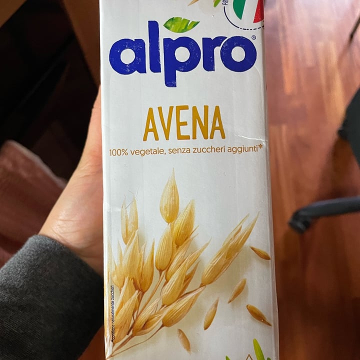 photo of Alpro Avena shared by @martinabernardi on  15 Feb 2022 - review