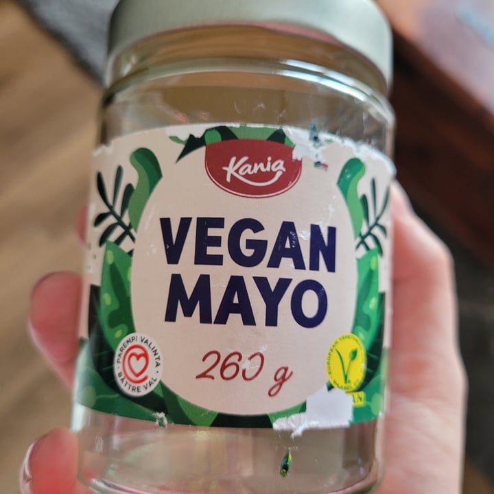 photo of Kania Kania Vegan Mayo shared by @sphingidae on  11 May 2021 - review