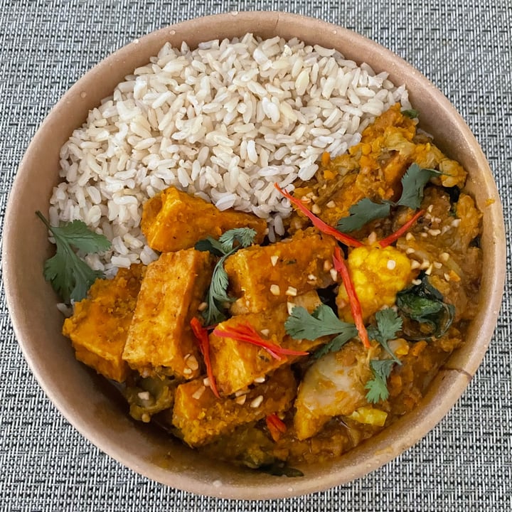 review photo of WOK Curry Khemer shared by @danielapinzon09 on 04 Mar 2022 - review