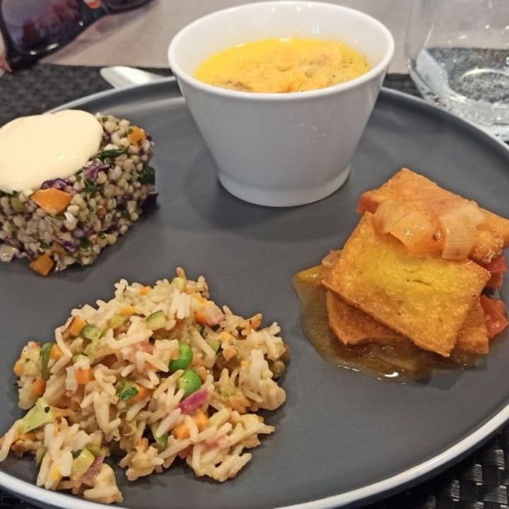 review photo of Ninføød Mix Di 4 Piatti shared by @greta94 on 17 Jun 2022 - review