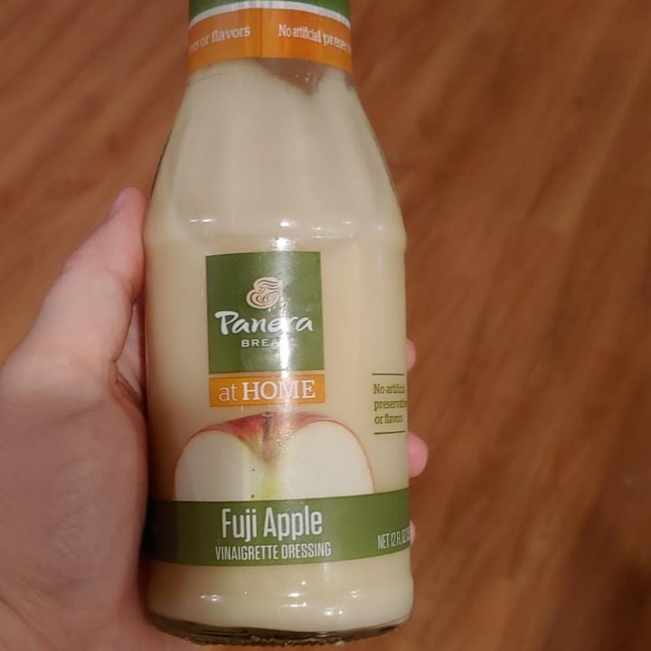 photo of Panera Bread Fuji Apple Vinaigrette Dressing shared by @beachbummum on  20 Nov 2021 - review