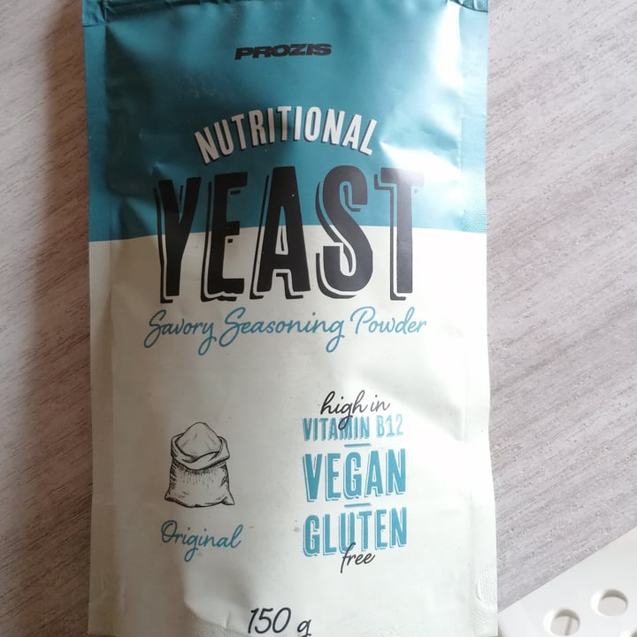 photo of Prozis Nutritional Yeast shared by @nocturnalblaze on  29 Sep 2022 - review