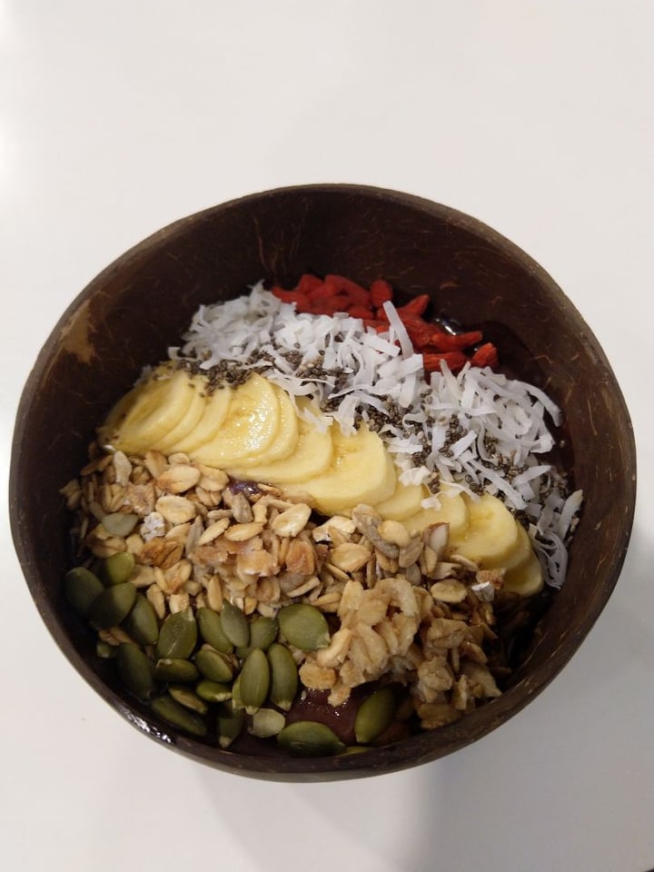 photo of Soul Alife Acai Bowl shared by @nadoose on  29 Jun 2019 - review