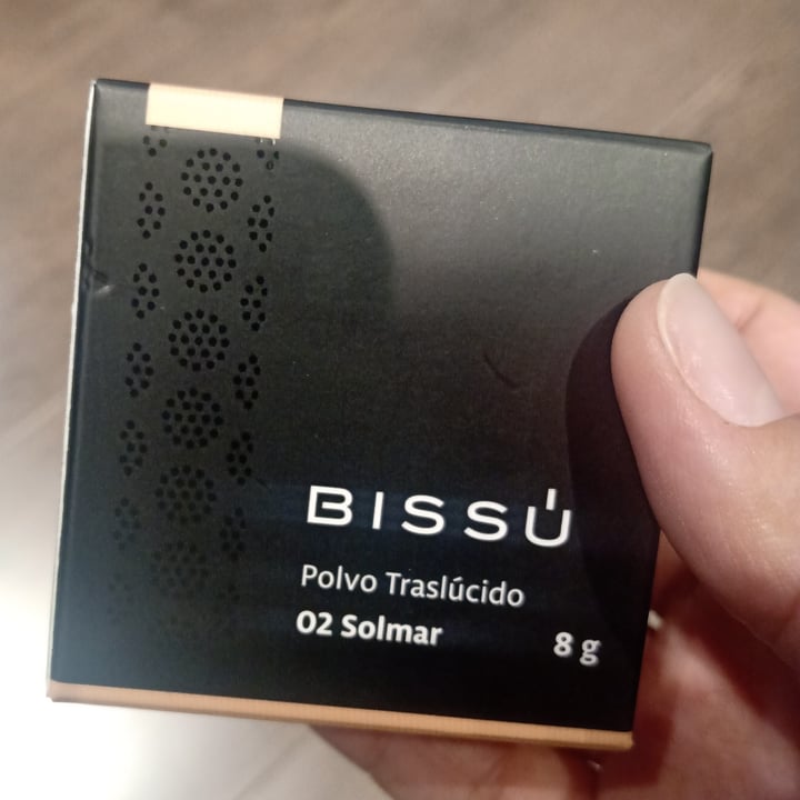 review photo of Bissú Polvo Traslúcido shared by @b3titacastelan on 18 Jun 2022 - review