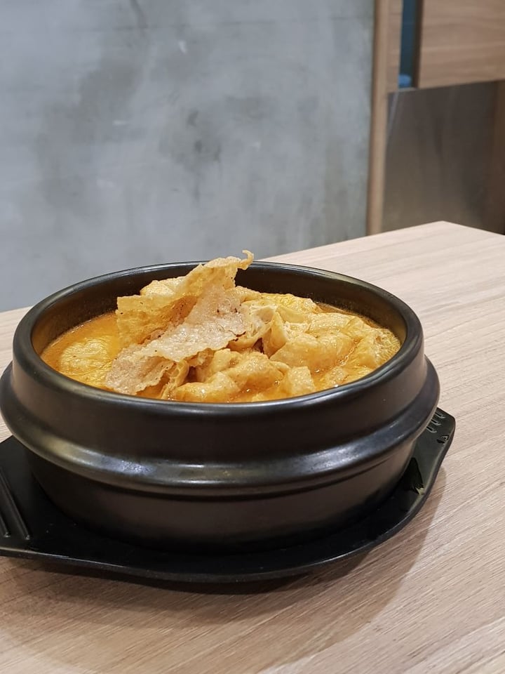 photo of Greendot Northpoint Hotpot For 1 -Laksa Base shared by @imgoodgirl on  31 Aug 2019 - review