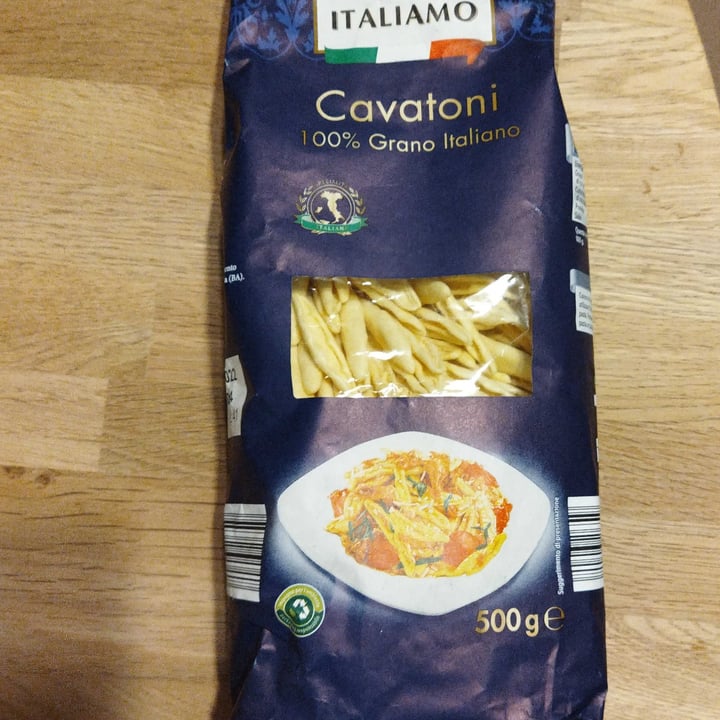 photo of Lidl Italiamo Cavatoni shared by @ambra- on  13 Jun 2022 - review