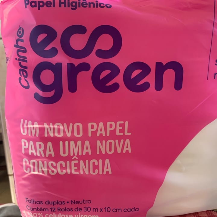 review photo of Eco green Toilet Paper shared by @meirepa on 20 May 2022 - review