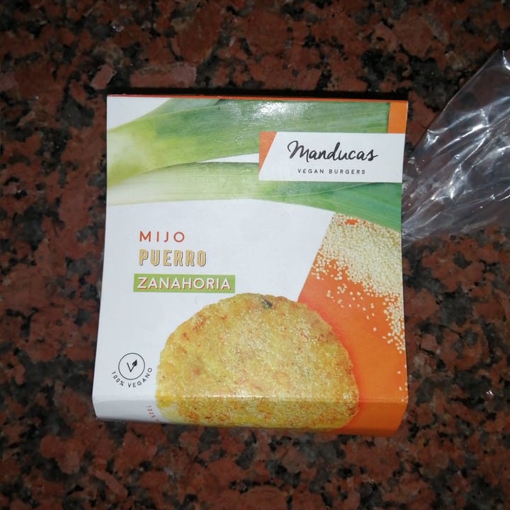 photo of Manduca vegan food Manduca vegan food shared by @visxus on  22 Apr 2022 - review