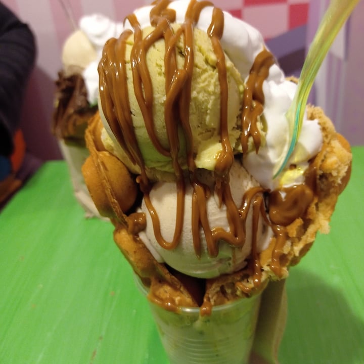 photo of Malvy's Shakes Waffles shared by @sufinusa on  06 Mar 2021 - review