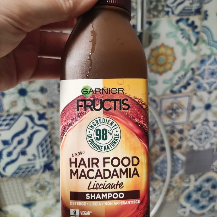 review photo of Garnier Noci Di Macadamia shared by @eugenia86 on 05 Apr 2021 - review