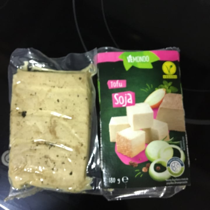 review photo of Vemondo Tofu bio shared by @vegabill on 03 May 2022 - review