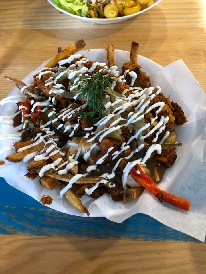 photo of Fern Cafe and Bakery Classic Poutine shared by @wanderlustmoonduo on  21 Mar 2020 - review