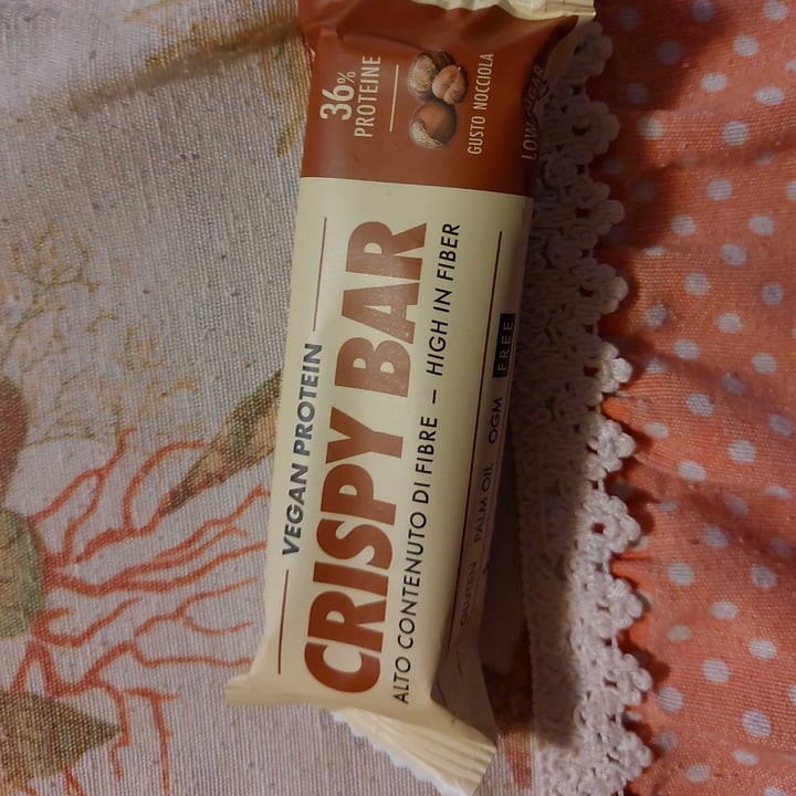 photo of Supplements italia Crispy bar shared by @sammy2001 on  28 Feb 2022 - review