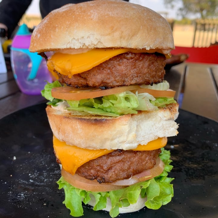 review photo of Asher's Corner Cafe @ Ashers Farm Sanctuary Beyond Tower shared by @haleyrieckhoff on 06 Oct 2020 - review