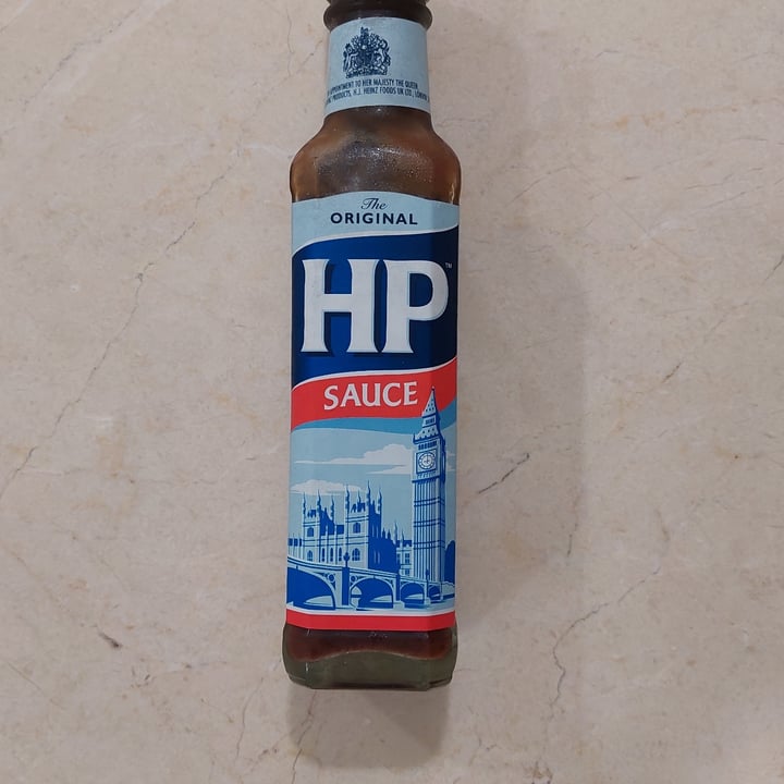 photo of HP Brown Sauce shared by @greenscreen on  14 Aug 2022 - review