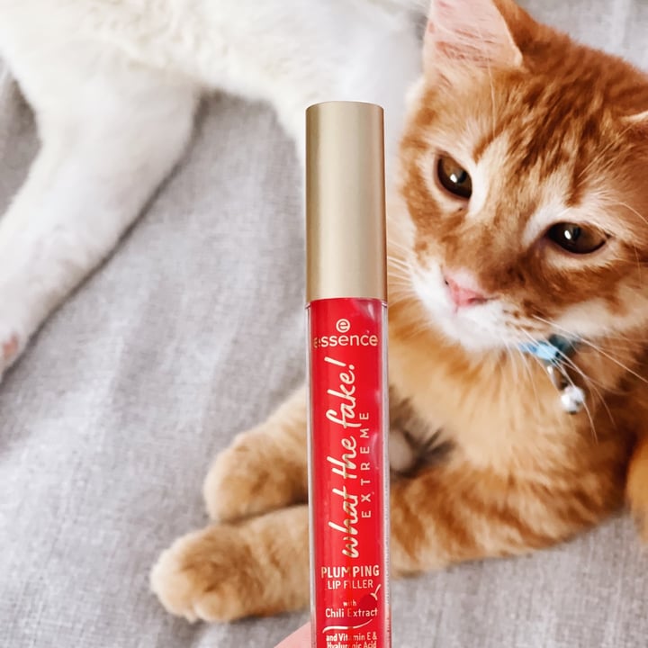 photo of Essence Cosmetics Plumpig lip filler shared by @nicolemdlp on  28 Feb 2022 - review