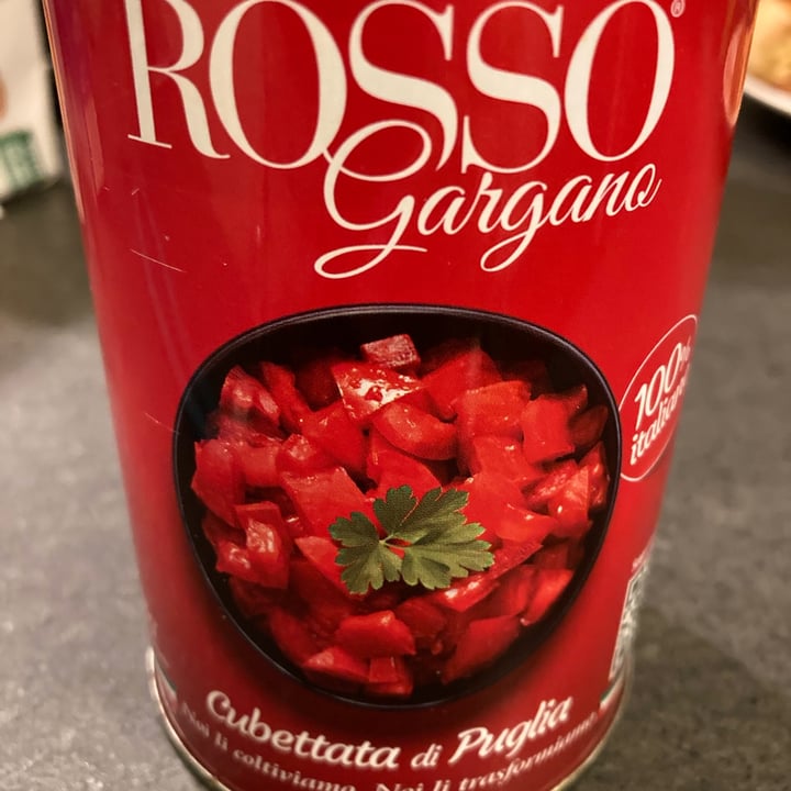 photo of Rosso Gargano Cubettata di puglia shared by @arturino on  25 Apr 2022 - review