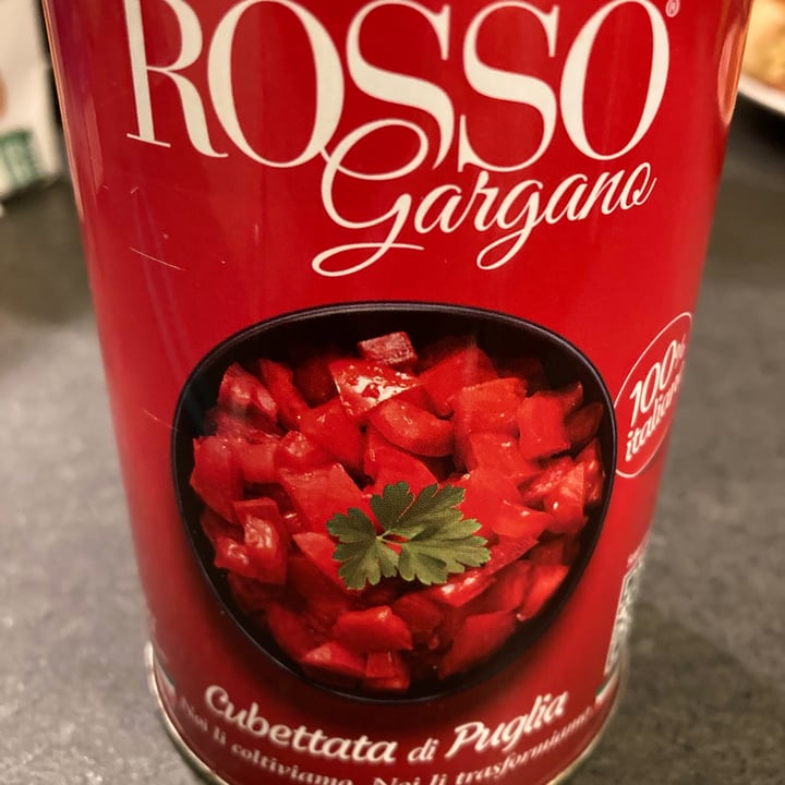 review photo of Rosso Gargano Cubettata di puglia shared by @arturino on 25 Apr 2022 - review