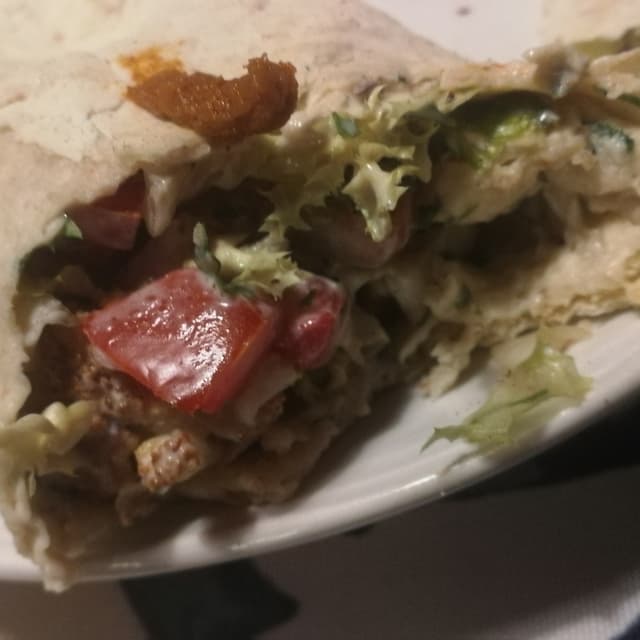 Photo of the dish “Pita Con Cavolfiore”