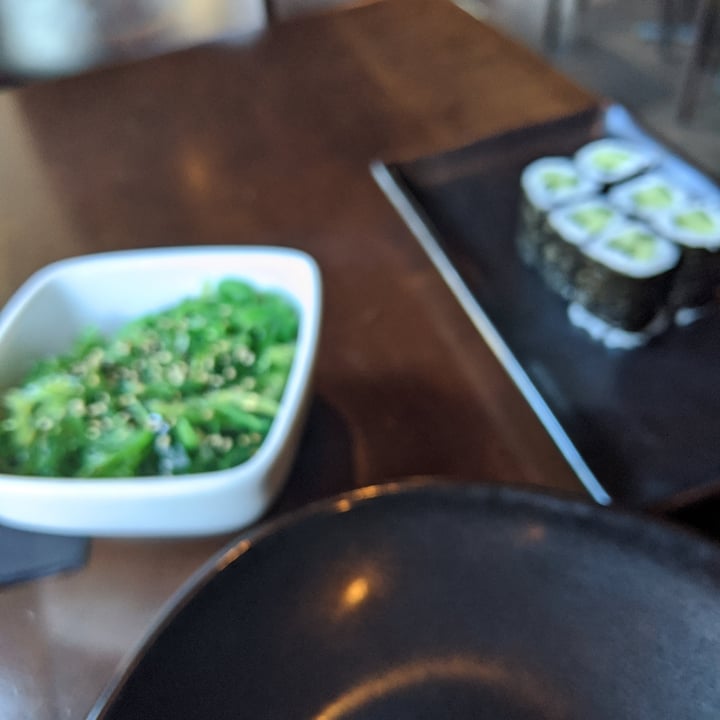 photo of JINYA Ramen Bar Spicy Garlic Edamame shared by @graciec on  20 Aug 2020 - review