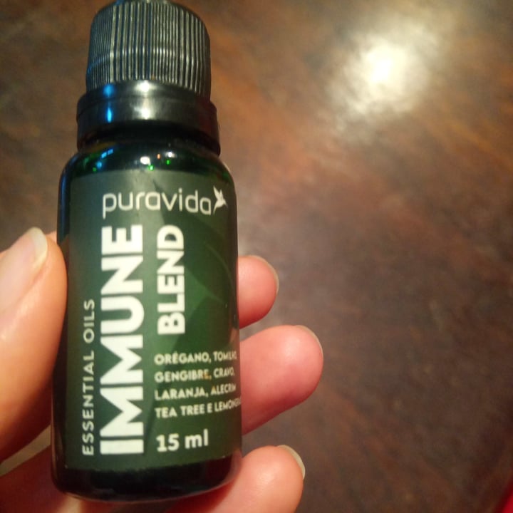 review photo of Puravida Imune Blend shared by @veronicanassif on 15 Sep 2022 - review