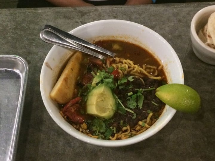 review photo of Goatocado Mexican Style Ramen shared by @lillady707 on 18 Sep 2019 - review