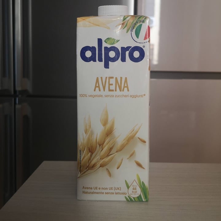 photo of Alpro Avena shared by @barnabiebee on  10 Mar 2022 - review