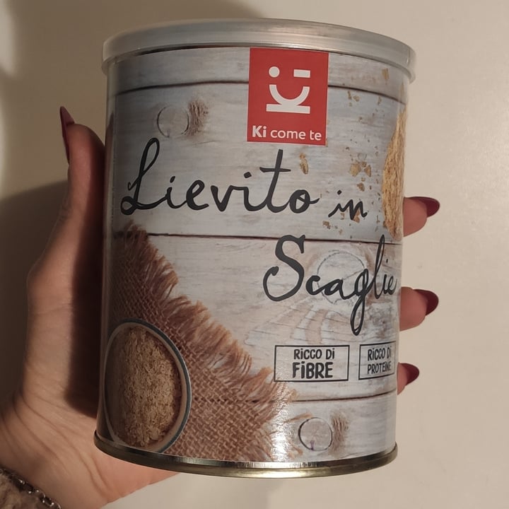 review photo of Ki group Lievito alimentare shared by @mik0607 on 25 Nov 2021 - review