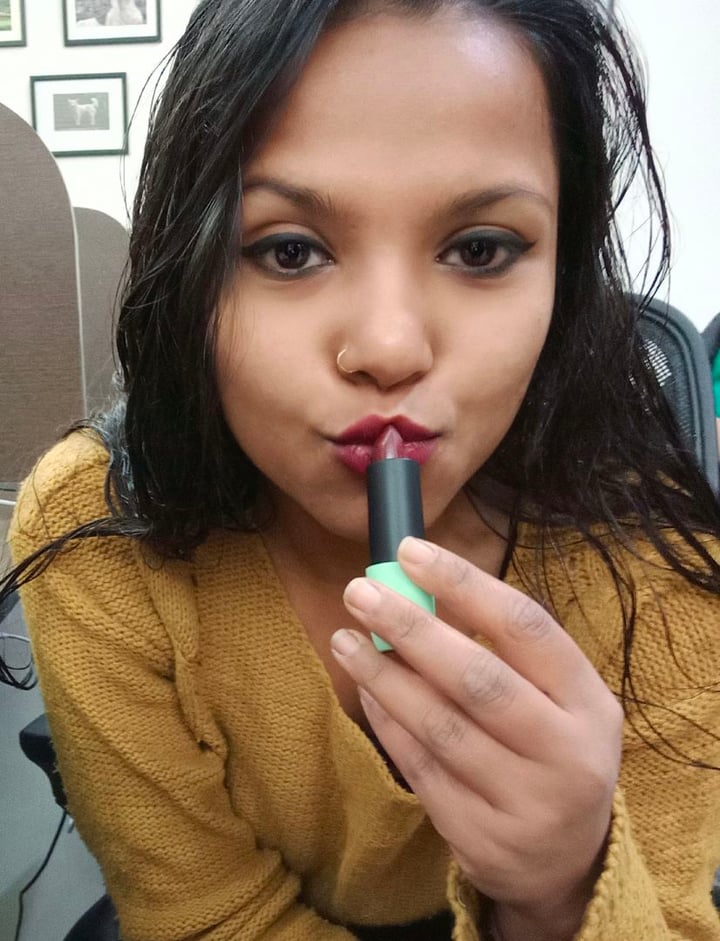 photo of Disguise Disguise Lipstick shared by @sonali1111 on  29 Nov 2019 - review
