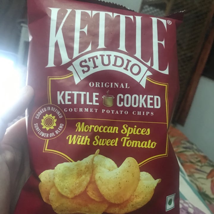 photo of Kettle Moroccan Spices With Sweet Tomato shared by @davidramms on  30 Apr 2020 - review