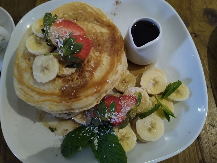 photo of Seeds For The Soul Ltd Pancakes shared by @louiseestperdue on  09 Jan 2020 - review
