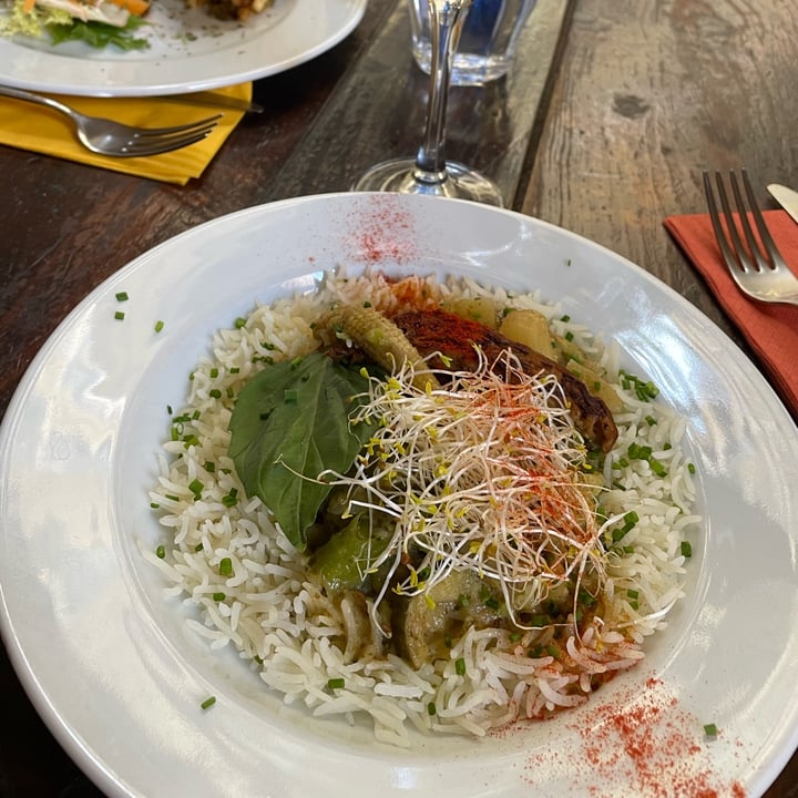 review photo of La Cerería curry Verde shared by @santhss on 23 Jun 2022 - review