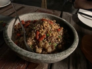 review photo of EMPRESS Fried Brown Rice Medley shared by @pvdsluijs on 26 Jun 2020 - review