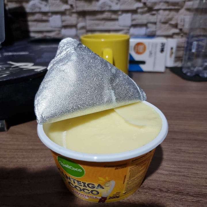 review photo of Qualicoco Manteiga de Coco - Qualicoco shared by @vinivettorazzo on 10 May 2022 - review