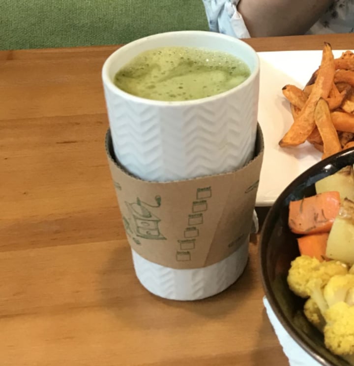 review photo of Soul Alife matcha latte shared by @sherio on 15 Apr 2020 - review