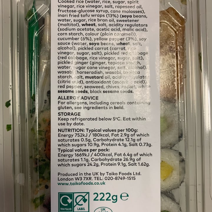 review photo of Yo! Vegan Selection shared by @tsollis on 10 May 2022 - review