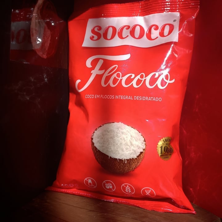 review photo of Sococo Coco Ralado Flococo shared by @leitscia on 25 Jul 2022 - review