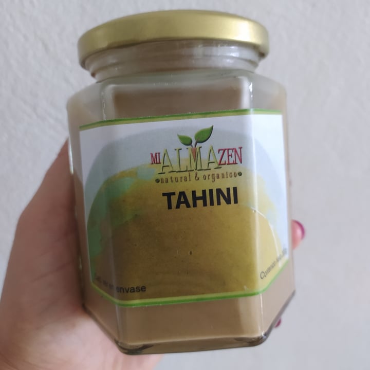 photo of Mi Almazen Tahini shared by @kamema on  26 Jun 2021 - review